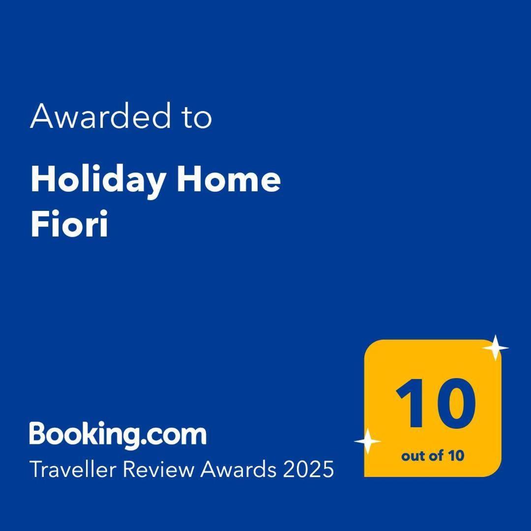קסטב Holiday Home Fiori מראה חיצוני תמונה
